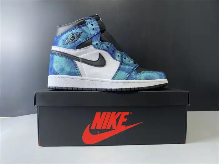 Air Jordan 1 High OG Tie-Dye CD0461-100