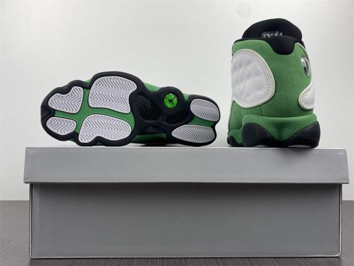 Air Jordan 13 Lucky Green DB6537-113