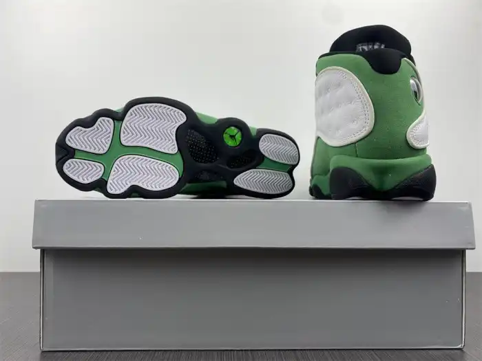 Chep Onekick Air Jordan 13 Lucky Green DB6537-113