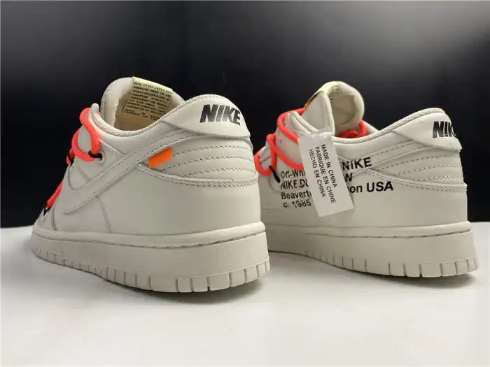 Cheap NIKE DUNK LOW OFF-WHITE WHITE CT0856- 900