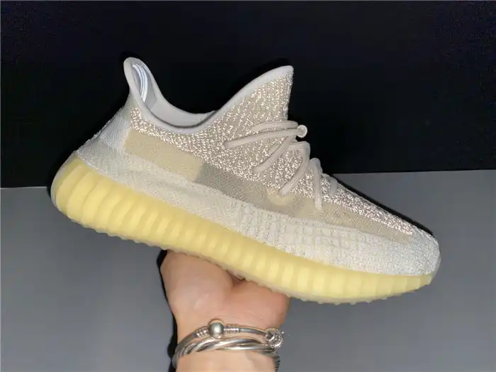 Rep ADIDAS YEEZY BOOST 350 V2 ABEZ REFLECTIVE FZ5246