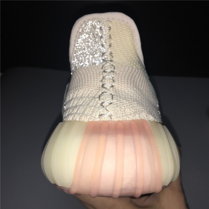 Adidas Yeezy Boost 350 V2 'Citrin Reflective' FW5318