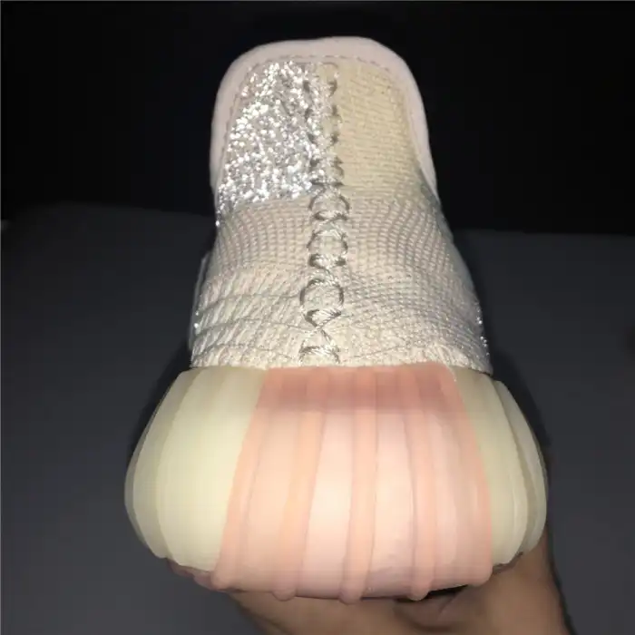 Cheap Adidas Yeezy Boost 350 V2 'Citrin Reflective' FW5318