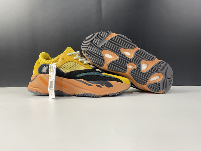 ADIDAS YEEZY BOOST 700 NEW COLORWAY SUN YELLOW WAVE RUNNER GZ6984