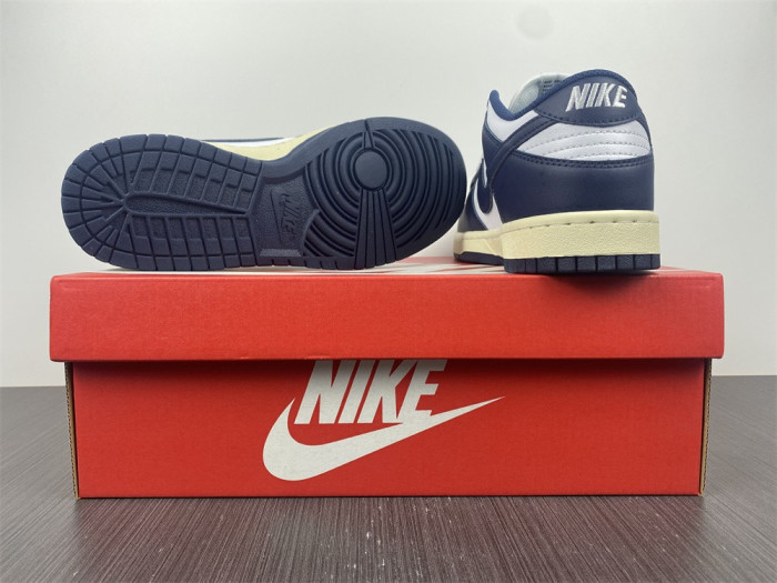 Nike Dunk Low "Midnight Navy" dd1503-115