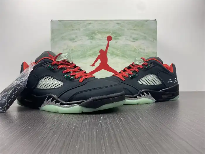 Rep Onekick Air Jordan Retro 5 Anthracite DM4640-036