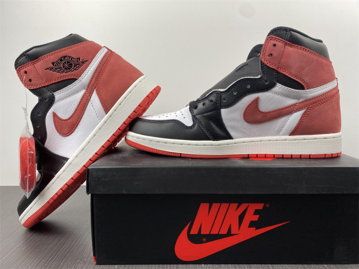 Air Jordan 1 Retro High Track Red 555088-112