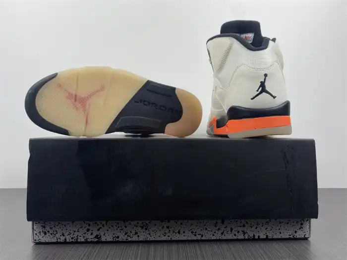 Rep Onekick Jordan 5 Retro Total Orange DC1060-100