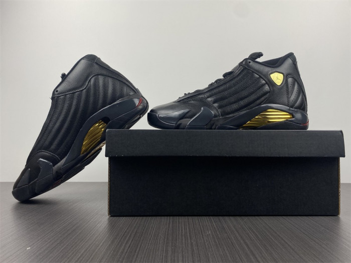 Air Jordan 14 Retro 'Defining Moments' 487471-022