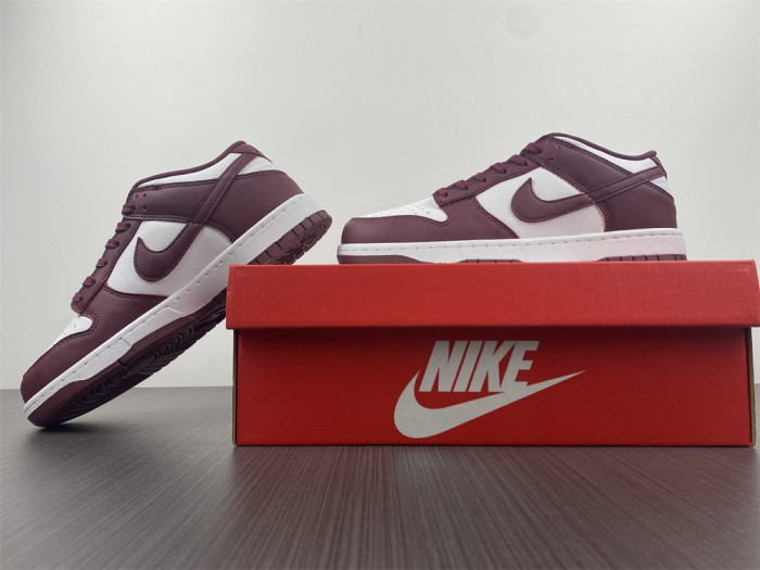 Nike Dunk Low Team Red Bordeaux DD1503-108