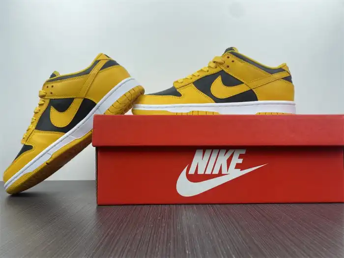 Rep Nike Dunk Low Goldenrod (2021) DD1391-004