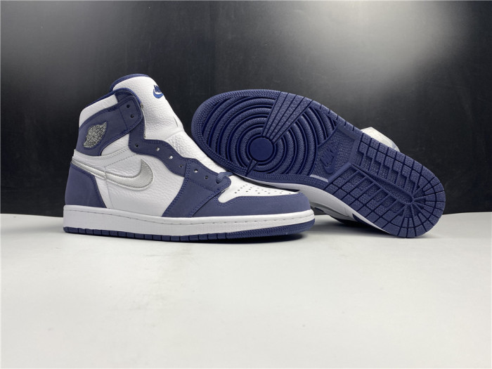 AIR Jordan 1 Retro High Midnight Navy (2020) DC1788-100