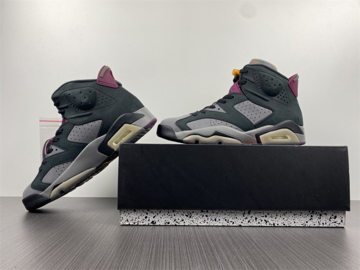 Air Jordan 6 "Bordeaux "CT8529-063