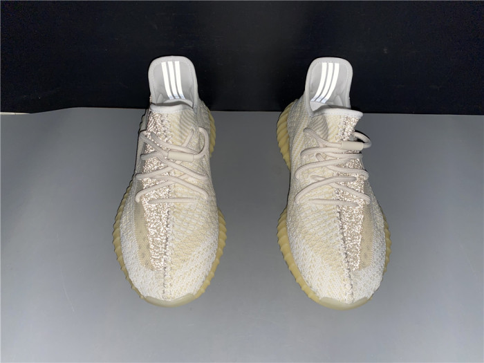 ADIDAS YEEZY BOOST 350 V2 ABEZ REFLECTIVE FZ5246