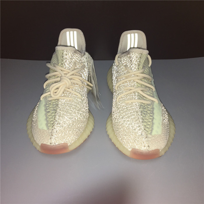 Adidas Yeezy Boost 350 V2 'Citrin Reflective' FW5318