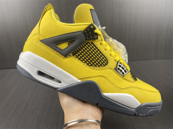 Air Jordan 4 Retro Lightning CT8527-700