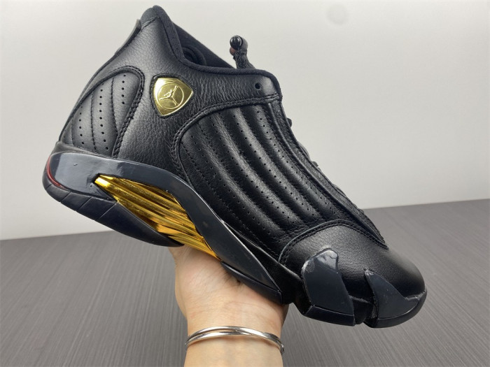 Air Jordan 14 Retro 'Defining Moments' 487471-022