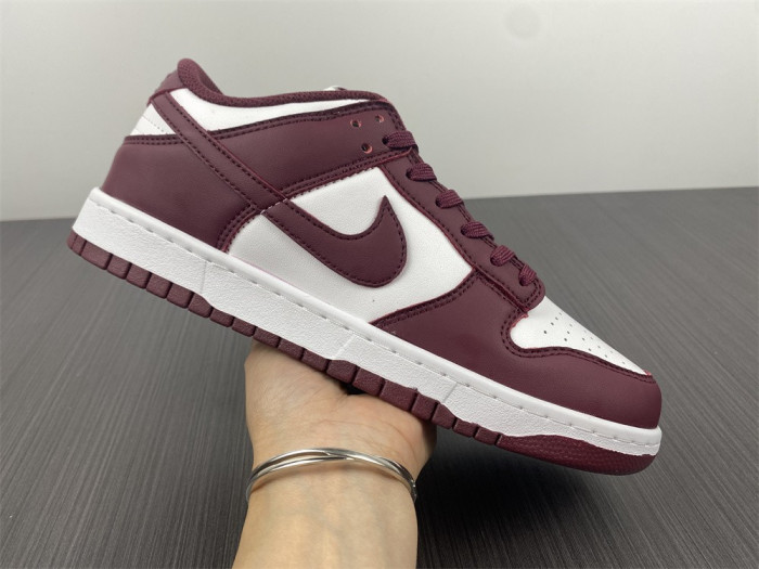 Nike Dunk Low Team Red Bordeaux DD1503-108