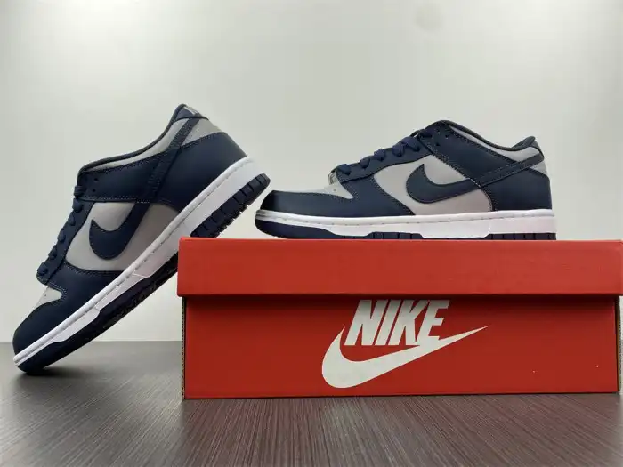 Rep Nike Dunk Low Georgetown DD1391-003