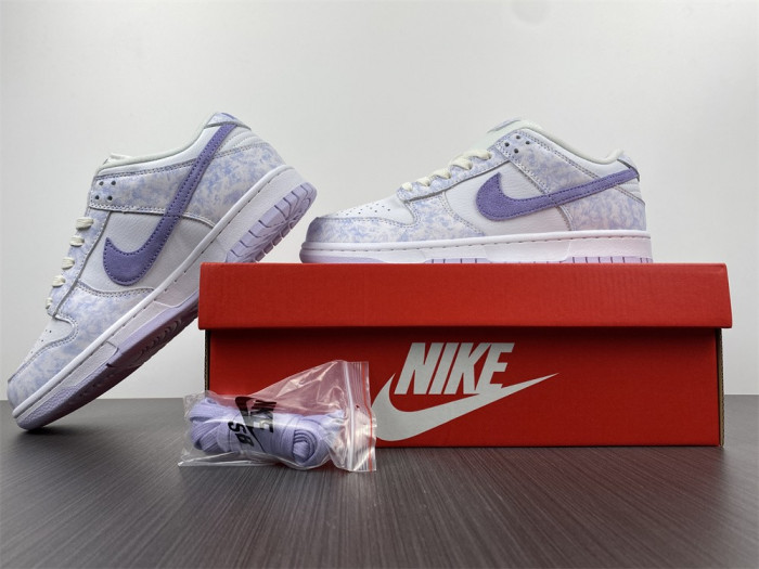 Onekick Nike Dunk Low Purple Pulse (W) DM9467-500