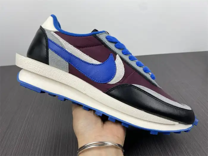 Cheap Nike LD Waffle sacai Undercover Team Royal DJ4877-600