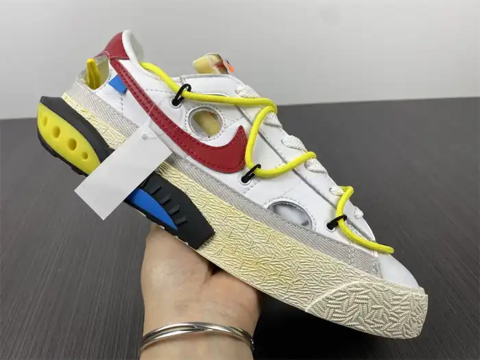 Rep Onekick Off-White x Nike Blazer Low 