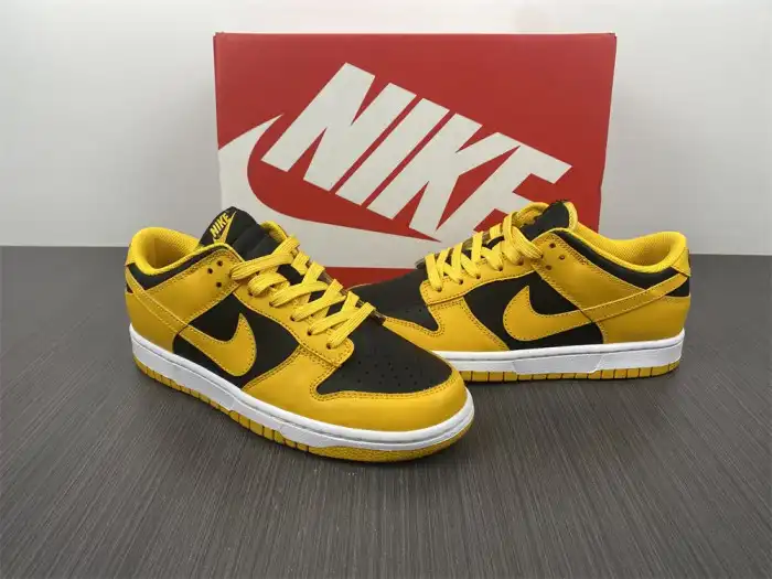 Rep Nike Dunk Low Goldenrod (2021) DD1391-004