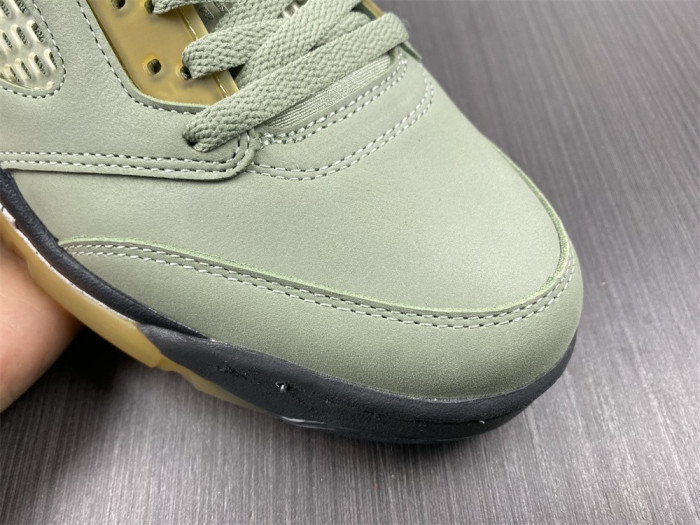 Onekick Air Jordan 5 "Jade Horizon" DC7501-300