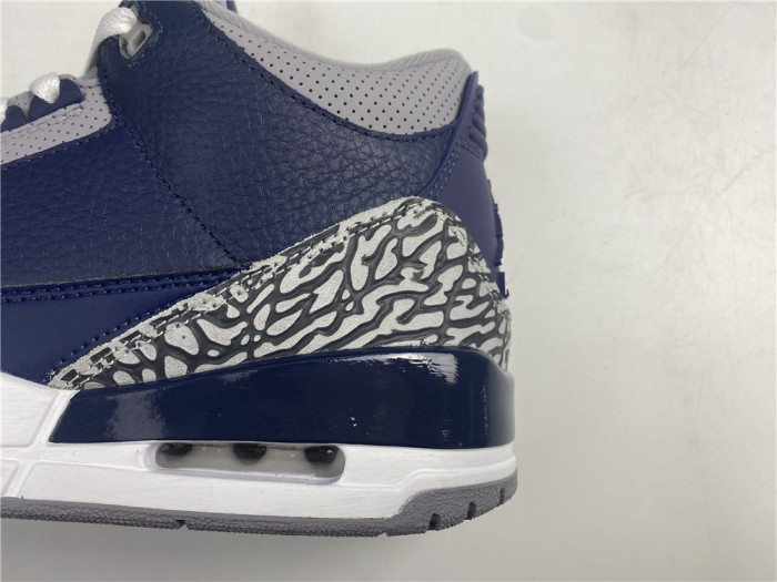 AIR JORDAN 3 MIDNIGHT NAVYCT8532-401