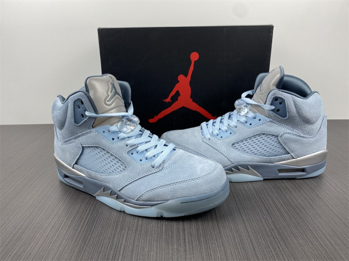 Air Jordan 5 Retro Bluebird (W) DD9336-400