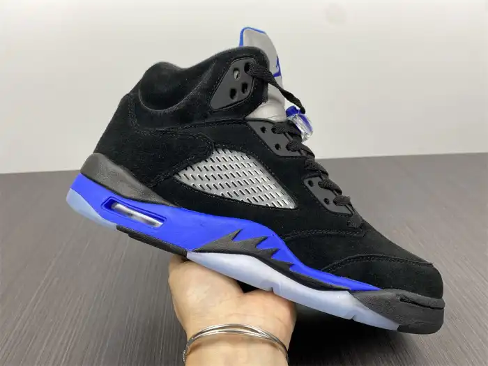 Rep Onekick Air Jordan 5 Racer Blue CT4838-004