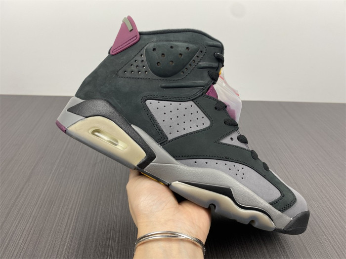 Air Jordan 6 "Bordeaux "CT8529-063