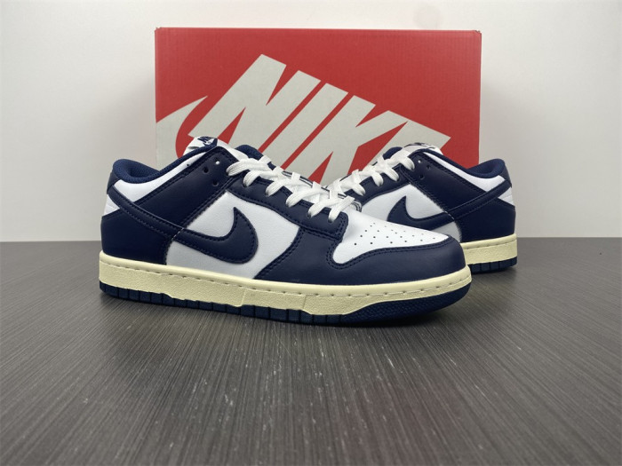 Onekick Nike Dunk Low "Midnight Navy" dd1503-115