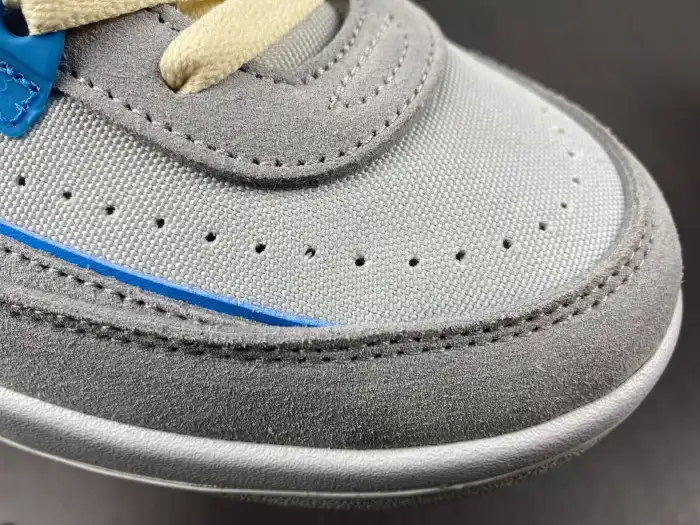 Rep Jordan 2 Retro Union Grey Fog DN3802-001