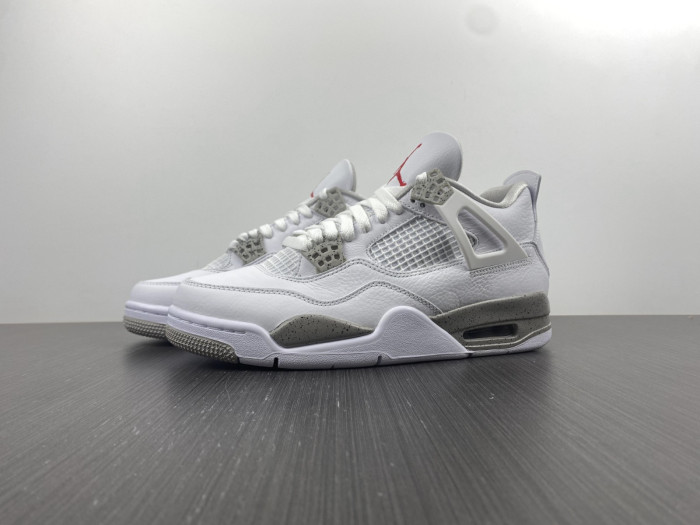 Onekick Jordan 4 Retro White Oreo (2021) CT8527-100