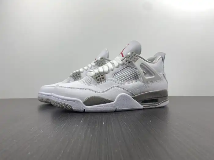 Cheap Jordan 4 Retro White Oreo (2021) CT8527-100