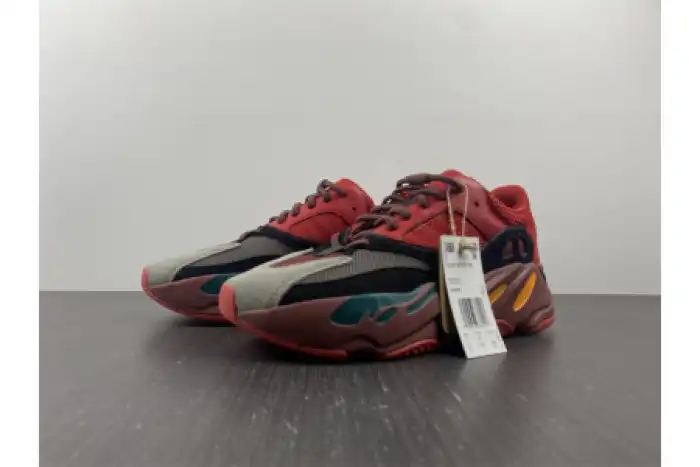 ADIDAS YEEZY BOOST 700 HI-RES RED HQ6979