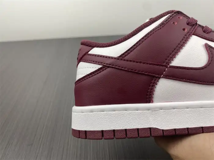 Rep Nike Dunk Low Team Red Bordeaux DD1503-108