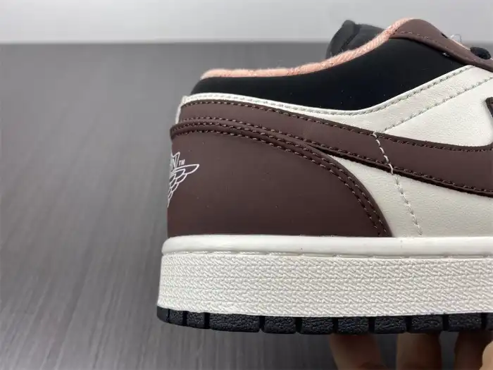 Rep Air Jordan 1 Low Mocha DC6991-200