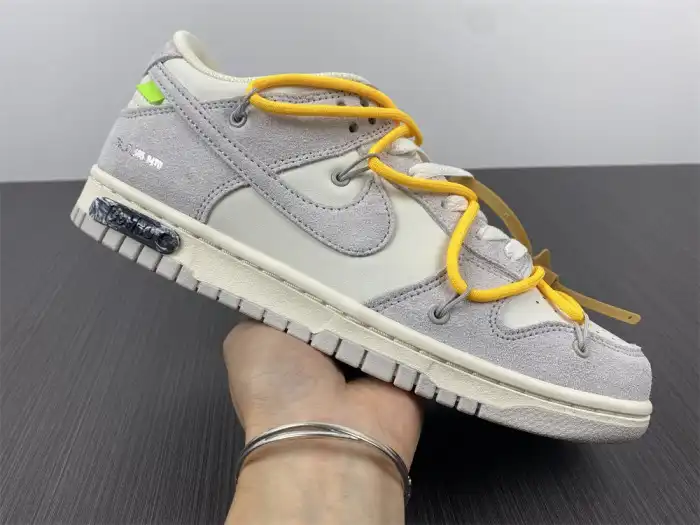 Nike Dunk Low Off-White Lot 39 DJ0950-109