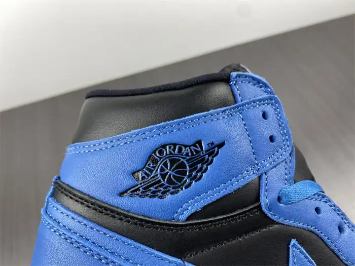 Rep Air Jordan 1 Retro High OG 'Dark Marina Blue' 555088-404