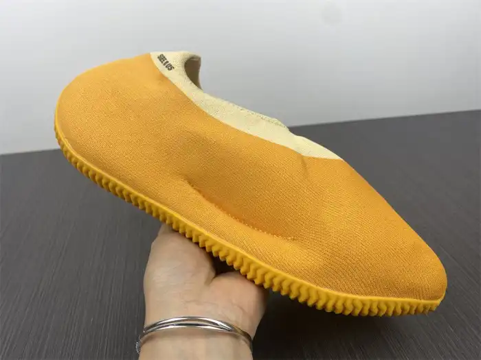 Rep Adidas Yeezy Knit RNR Sulfur GW5353