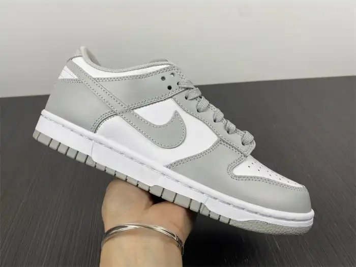 Rep Onekick Nike Dunk Low Grey Fog DD1391-103