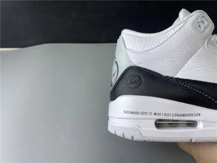 Rep AIR JORDAN 3 FRAGMENT DA3595-100