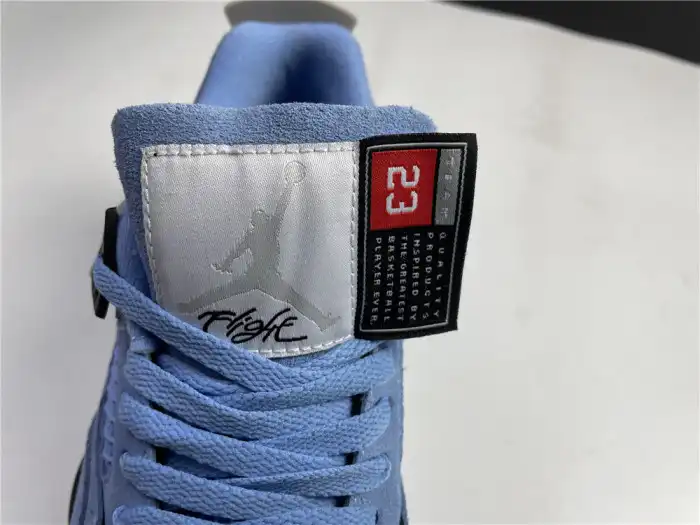 Rep AIR JORDAN 4 University Blue CT8527-400