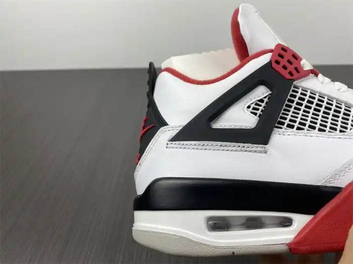 Rep Air Jordan 4 Retro Fire Red (2020) DC7770-160