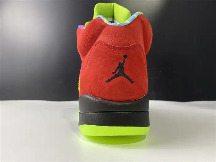 Rep Onekick Jordan 5 Retro What The CZ5725-700