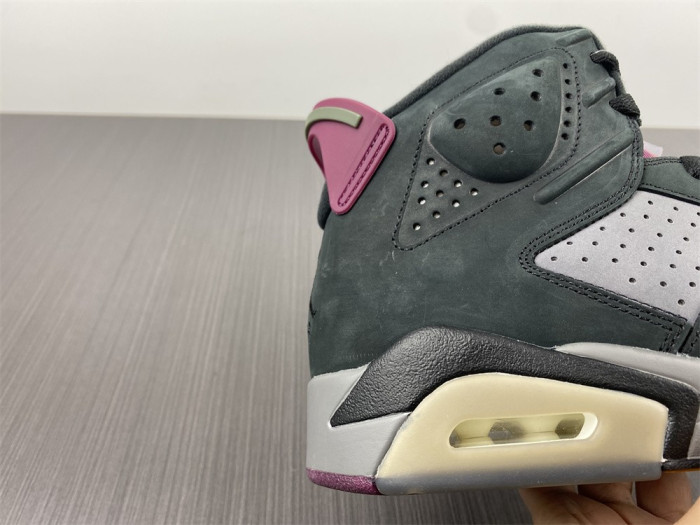 Air Jordan 6 "Bordeaux "CT8529-063