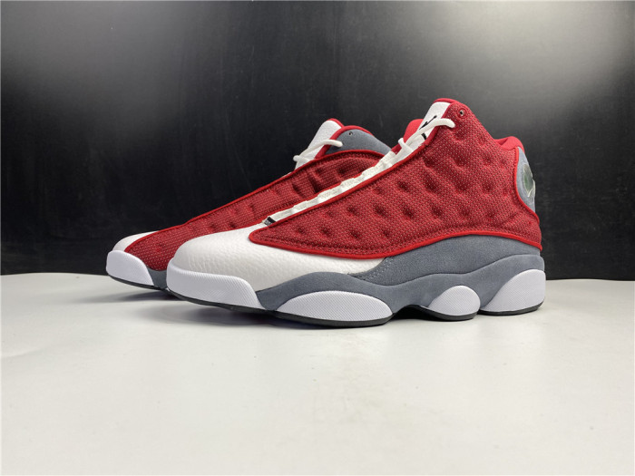 Onekick Air Jordan 13 Retro Gym Red Flint Grey 414571-600