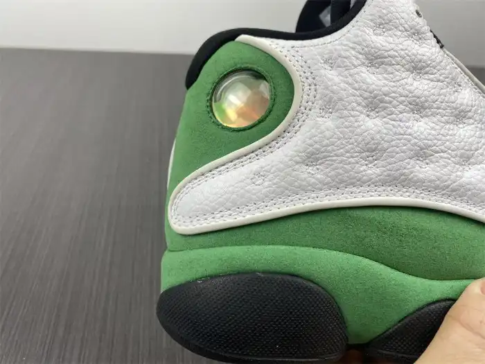 Air Jordan 13 Lucky Green DB6537-113